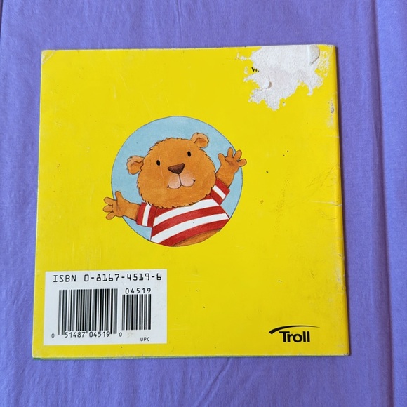 ⛱️2/$5⛱️Little Groundhog’s Shadow, education book - Picture 2 of 7